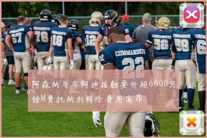 阿森纳与布阿迪接触要价超6000万镑M费托纳利转会费用高昂